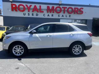 2020 Chevrolet Equinox