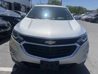 2020 Chevrolet Equinox