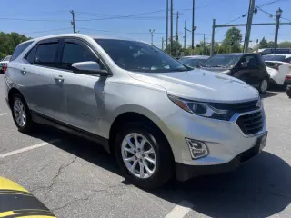 2020 Chevrolet Equinox