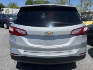 2020 Chevrolet Equinox