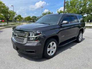 2016 Chevrolet Tahoe