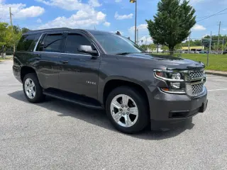 2016 Chevrolet Tahoe