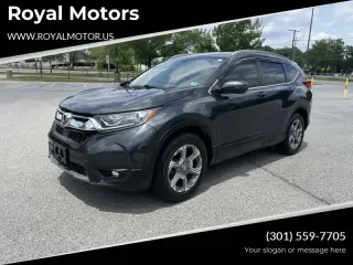 2019 Honda CR-V EX-L
