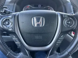 2017 Honda Pilot