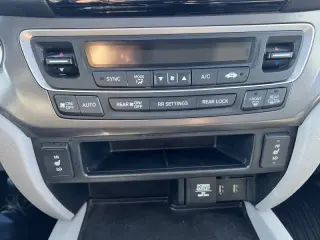 2017 Honda Pilot