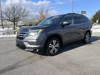 2017 Honda Pilot