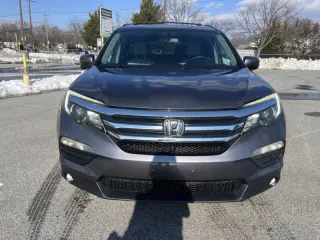 2017 Honda Pilot