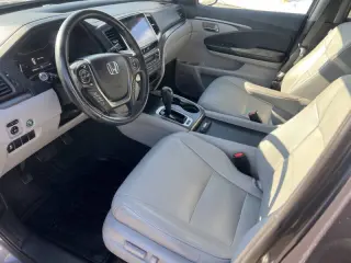 2017 Honda Pilot