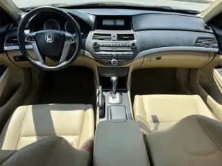 2012 Honda Accord SE