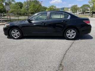 2012 Honda Accord SE