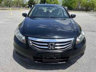 2012 Honda Accord SE