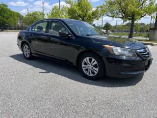 2012 Honda Accord SE
