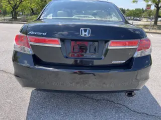 2012 Honda Accord SE
