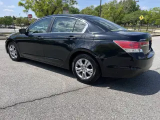 2012 Honda Accord SE