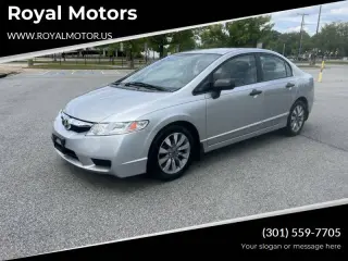 2010 Honda Civic