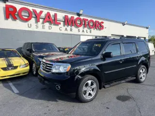 2014 Honda Pilot EX-L w/DVD