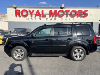 2014 Honda Pilot EX-L w/DVD