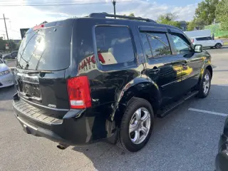 2014 Honda Pilot EX-L w/DVD