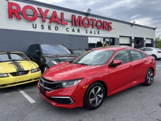 2020 Honda Civic LX