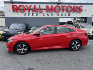 2020 Honda Civic LX