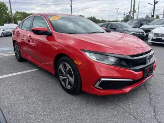 2020 Honda Civic LX