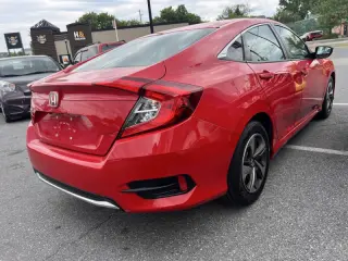 2020 Honda Civic LX