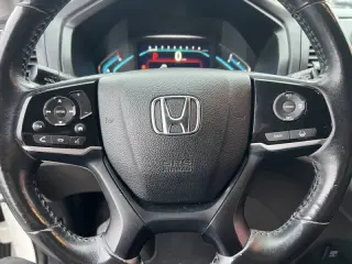 2018 Honda Odyssey