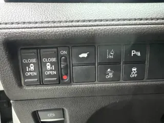 2018 Honda Odyssey