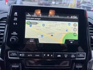 2018 Honda Odyssey