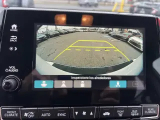 2018 Honda Odyssey