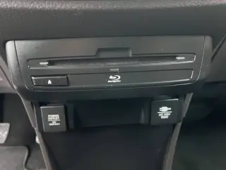2018 Honda Odyssey