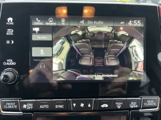 2018 Honda Odyssey