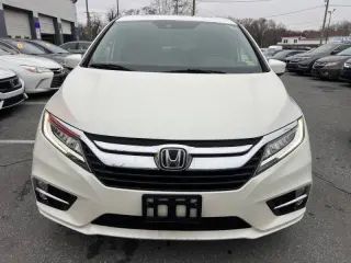 2018 Honda Odyssey