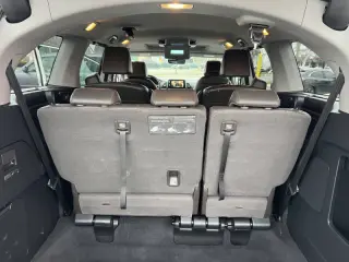 2018 Honda Odyssey