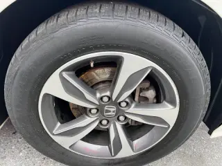 2018 Honda Odyssey