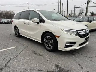2018 Honda Odyssey