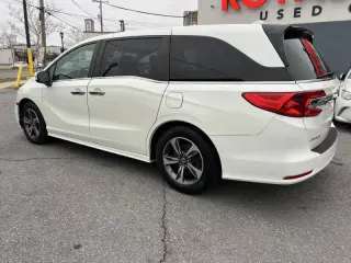 2018 Honda Odyssey