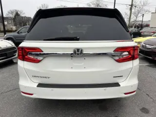 2018 Honda Odyssey