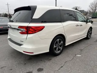 2018 Honda Odyssey
