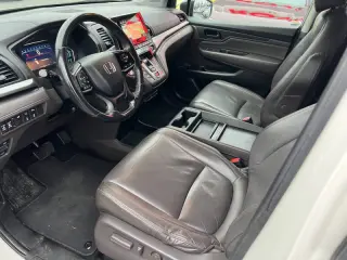2018 Honda Odyssey