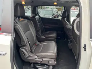 2018 Honda Odyssey