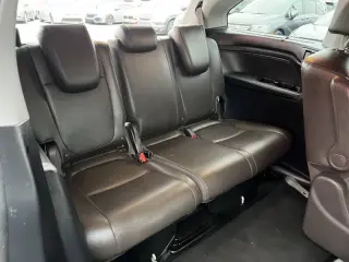 2018 Honda Odyssey