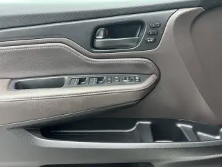 2018 Honda Odyssey