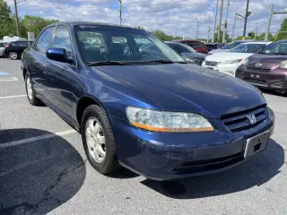 2002 Honda Accord