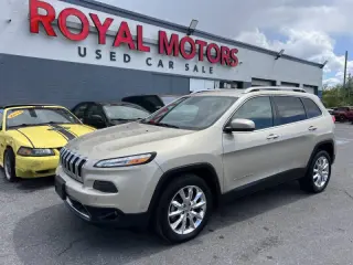 2014 Jeep Cherokee