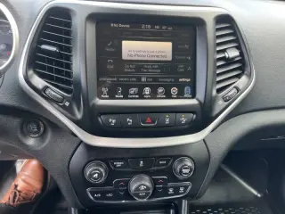 2014 Jeep Cherokee