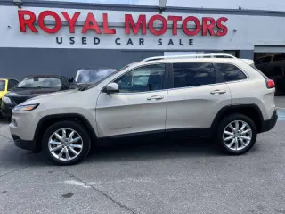 2014 Jeep Cherokee