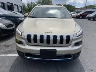 2014 Jeep Cherokee