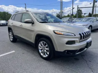 2014 Jeep Cherokee