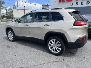 2014 Jeep Cherokee